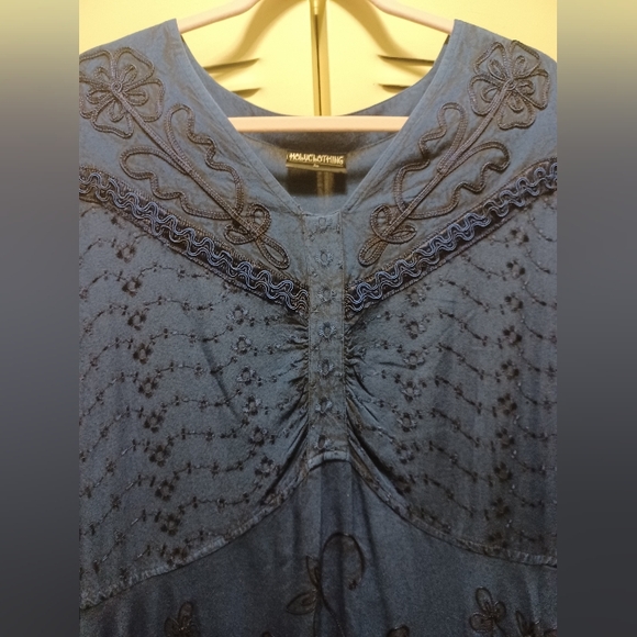 Holy Clothing Ariana Tunic - Picture 7 of 9